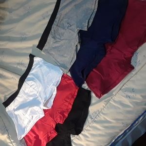 6 pairs boy's briefs